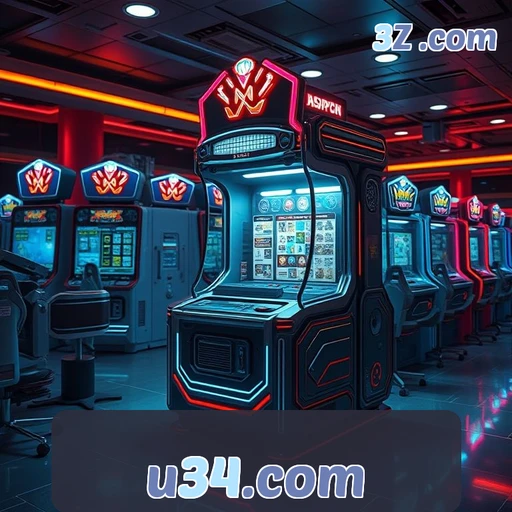 Apostas Criativas e Empolgantes em u34.com: Venha Jogar!