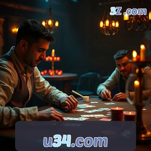 Atrações do Cassino no u34.com Que Encantam Jogadores