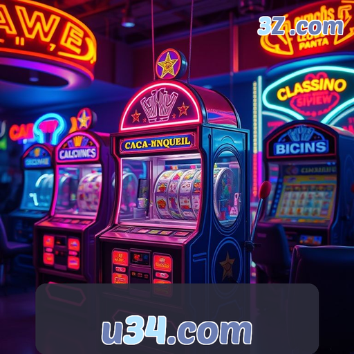 Imperdíveis Jogos e Diversão no u34.com para Todos