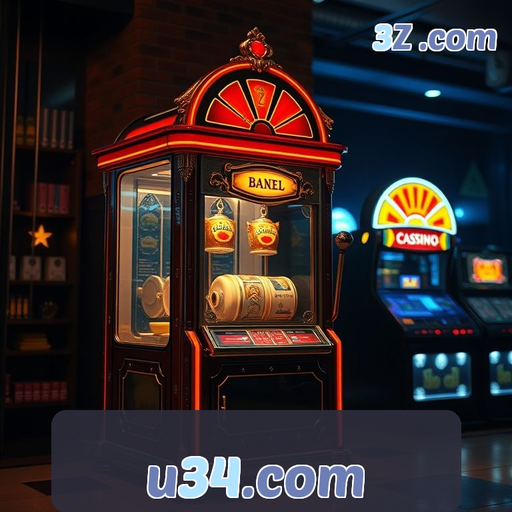 A Plataforma U34.com: O Destino Definitivo para Gamers Brasileiros