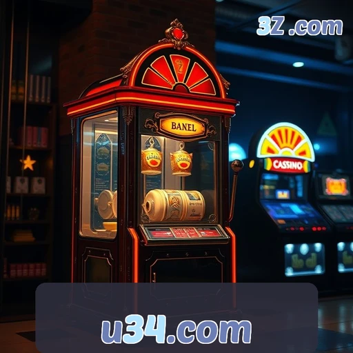 A Plataforma U34.com: O Destino Definitivo para Gamers Brasileiros